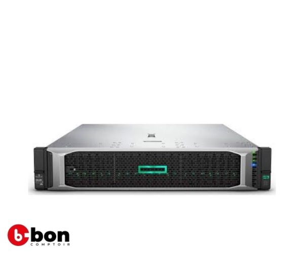 SERVEUR HP DL380 GEN108SFF
en vente au Camerroun