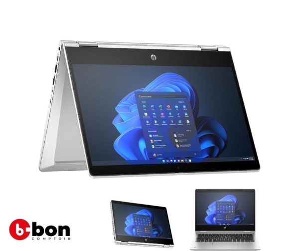 Portable HP ProBook 435 X360 G10 AMD Ryzen 5 7530U 8GO 256GO
SSD AMD Radeon Graphics 13.3"FHD WIN11PRO
en vente au Cameroun