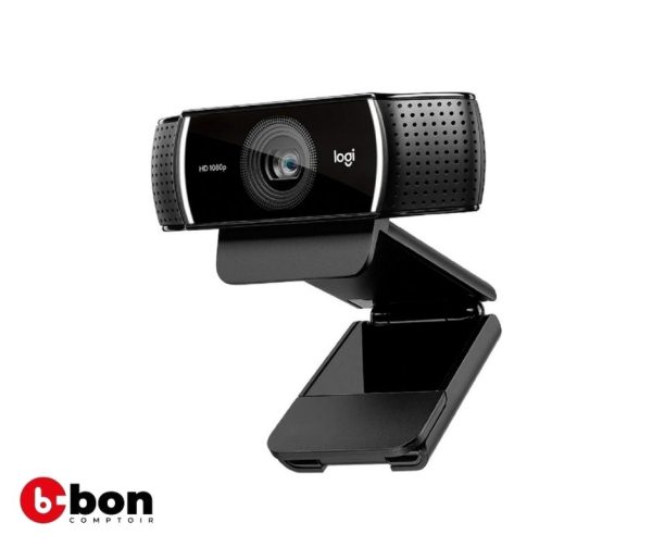 LOGITECH C922 pro HD STREAM WEBCAM
en vente au Cameroun