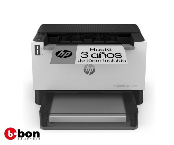 Imprimante HP Laserjet tank 2502dw 
Monochrome allant jusqu’à 22 ppm (noir, A4)
en vente au Cameroun