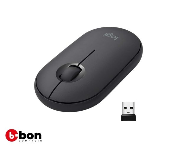 Logitech PEBBLE mouse
en vente au Cameroun