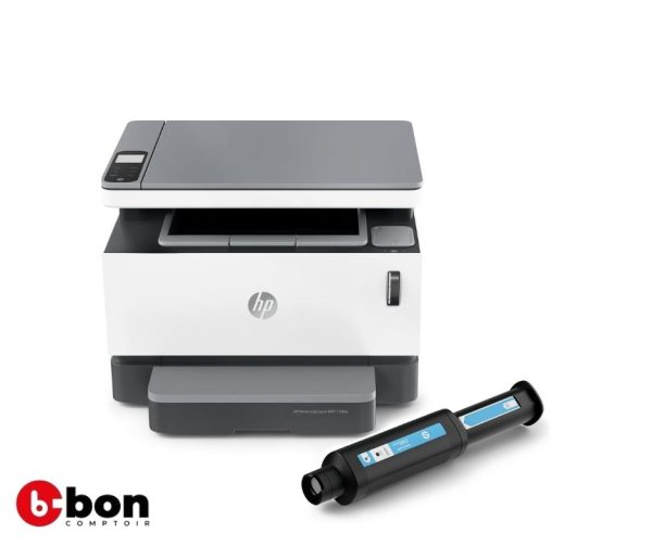 Imprimante HP multifonction laserJet Pro
Neverstop M1200W Monochrome
en vente au Cameroun