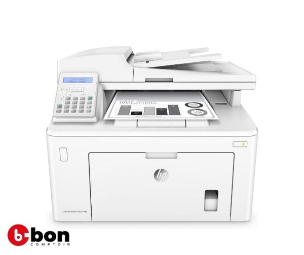 Imprimante HP LaserJet Pro
MULTIFONCTION M227fdn
en vente au Cameroun