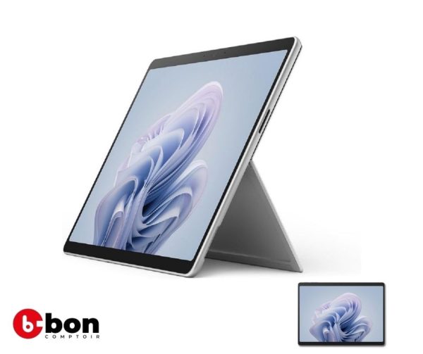 Microsoft Surface Pro10-ULTRA CORE I7 64GB 1TB SSD Win11
en vente au Cameroun