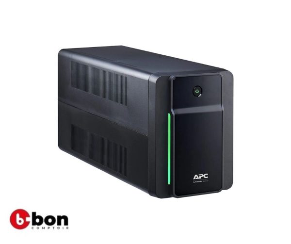 ONDULEUR APC 1600VA BACK UPS
BX1600MI-FR line interactive
en vente au Cameroun