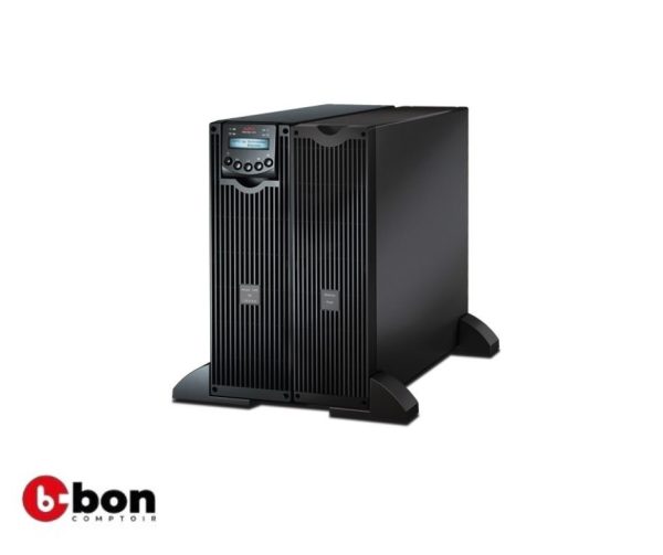 Onduleur APC 10kVa 10000VA Smart Online
UPS RC 230V SRV10000XLI
en vente au Cameroun