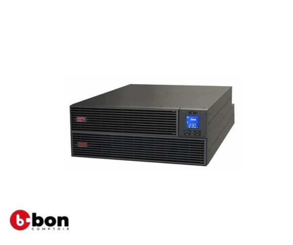 ONDULEUR APC Easy UPS On-Line SRV 
Smart 1000 VA 1KVA 230V rackable SRV1KRI
en vente au Cameroun