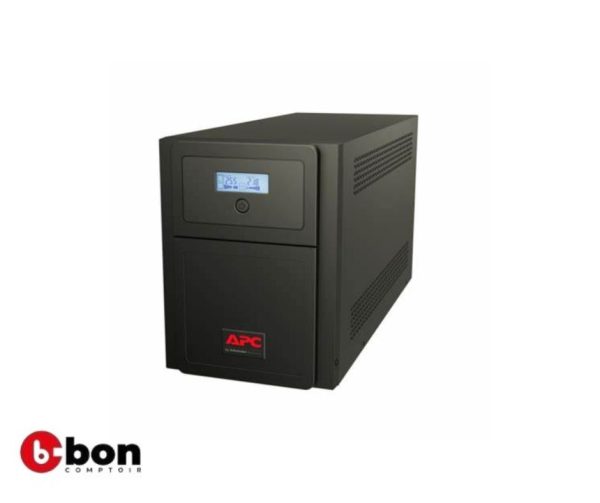 Onduleur APC 3000VA Easy
UPS SMV 230V SMV3000AI
en vente au Cameroun