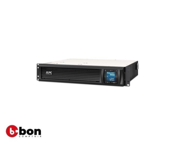 Onduleur APC 1000VA Smart Rackable
RM 1KVA SRV1KRI Online
en vente au Cameroun