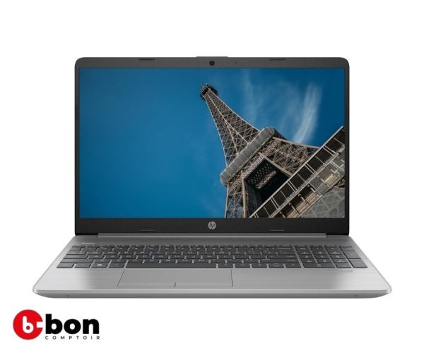 Portable HP 250 G9 PRO Intel Core i5-1235U 16GO 512GO SSD Intel Iris X
Graphics 15.6" FHD WIN11PRO Gris Foncé
en vente au Cameroun