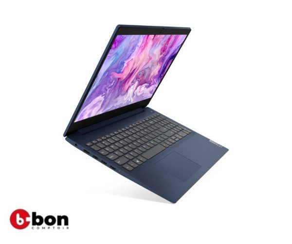 Portable LENOVO Ideapad IP3 17ALC6 AMD R7-5700U 12GB DDR4 512GB Integrated Intel UHD Graphics 17.3" HD+ Win11H Gris 82KV00KXFR en vente au Cameroun