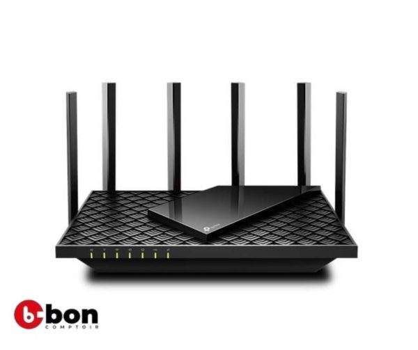 ROUTER TPLINK ARCHER AX72 
en vente au cameroun