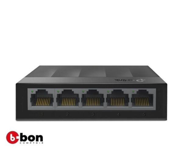 SWITCH TPLINK SG1005D 5 PORT GIGA 
en vente au cameroun