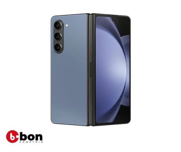 Samsung Galaxy FOLD 5+256GB AFRICA BLUE-3350
en vente au Cameroun