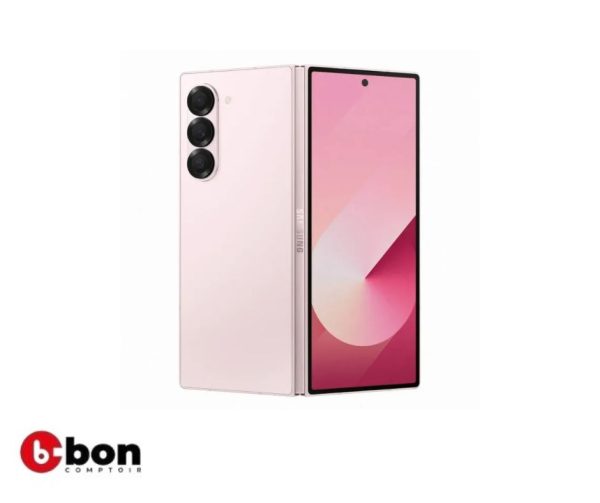 Samsung Galaxy FOLD 6 1TB PINK-5200 NAVY-5150
en vente au cameroun