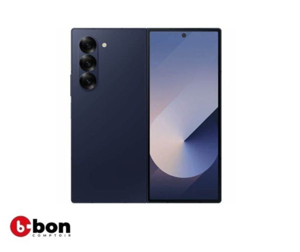 Samsung Galaxy FOLD 6 512GB TDRA pink-5600 SILVER-NAVY-5700
en vente au cameroun