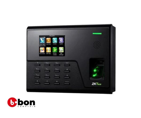 Lecteur Biométrique ZKTECO UA760/ID time
en vente au Cameroun