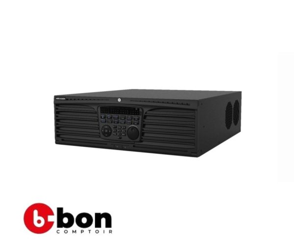 Hikvision DS-9664NI-i16 peut accueillir 16 
disques durs sans ports Poe NVR
en vente au Cameroun